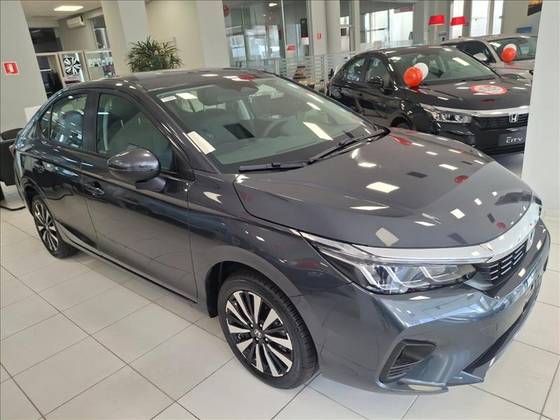 HONDA CITY 1.5 i-VTEC FLEX EXL CVT HONDA CITY 1.5 i-VTEC FLEX EXL CVT